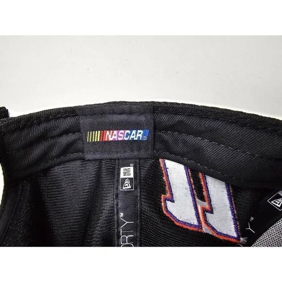 Denny Hamlin signed hat FedEx Racing - Picture 6 of 9